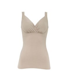 BRADELIS New York 【BRADELIS Me / ノンワイヤー・バストアップ】ブラデリス オールインワンブラキャミ