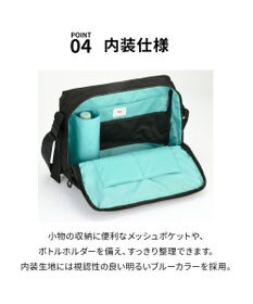 ACE BAGS & LUGGAGE ace. ラグレンティスクロスX ショルダーバッグ A4/13.3インチPC収納 高強度 高撥水 軽量 20067 エース