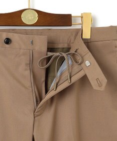 J.PRESS MEN 【WEB・一部店舗限定】トリコットカノコ スラックス