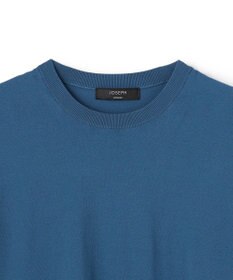 JOSEPH HOMME 【ストレッチ】リュクスレーヨン　クルーネック長袖ニット