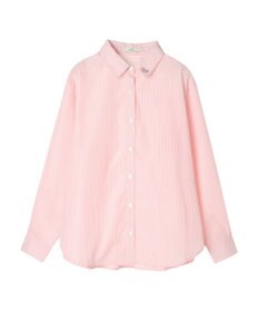 earth music&ecology ワンポイントロゴシャツ