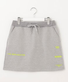 PW CIRCULUS 【WOMEN】【洗える/軽量】裏毛 ロゴ スカート ゴルフウェア レディース