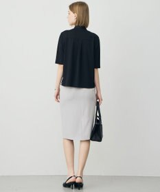 ICB 【先行予約】 スパンプラチナムジョーゼット ナロータイカットソー