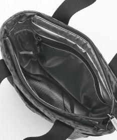 23区GOLF 【UNISEX】モノグラムカートバッグ　保冷機能で夏場のラウンドも便利！