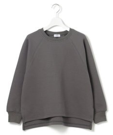 J.PRESS YORK STREET 【WOMEN】ダンボールジャージー スウェット