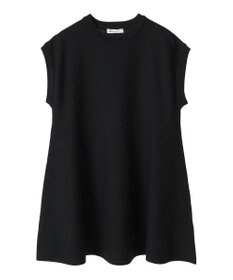 CRAFT STANDARD BOUTIQUE ファンクショナルノースリーブフレアニットプルオーバー