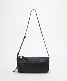 TOPKAPI 【Breath TOPKAPI】SUPPLE サプル シボレザー スワローマチ ワイド ショルダーバッグ