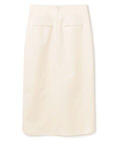 BEIGE， WISTERIA / ナロースカート