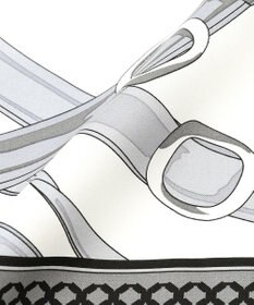 23区 ベルト柄 スカーフ