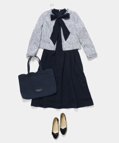 TOCCA 【宮本茉由さん着用】GLOW SILHOUETTE ジャケット