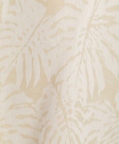 JOSEPH ABBOUD MOUNTAIN 【SPACE／UNISEX】ソアロンリネンジャガード ハーフパンツ