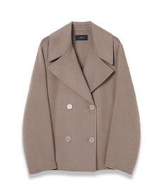 JOSEPH ライトダブルフェイス　ショートコート