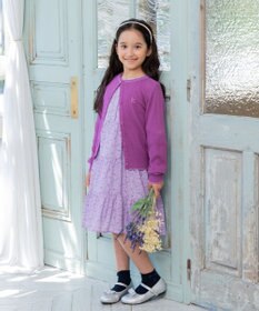 組曲 KIDS 【110-140㎝】Tiny Rose ワンピース