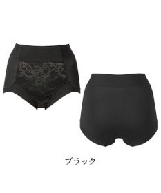 BRADELIS New York 【BRADELIS NewYork peace】　細く見える快適ショーツ23