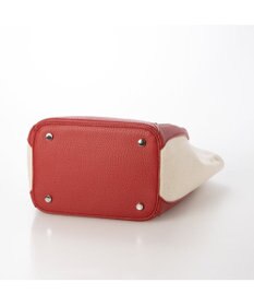 UNBILLION カシュカシュ cachecache / ショルダーバッグ付きキャンバストート