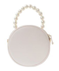 Maison de FLEUR ローズショルダーバッグ