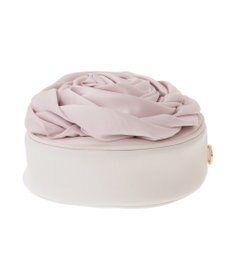 Maison de FLEUR ローズショルダーバッグ