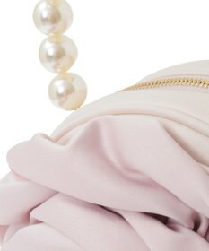 Maison de FLEUR ローズショルダーバッグ