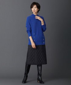 J.PRESS LADIES レザー ロングブーツ