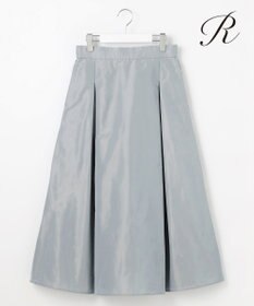 23区 S 【R(アール)】ブライトタフタ スカート