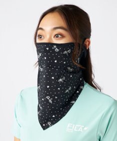 FILA GOLF／marie claire 【FILA GOLF】フェイスマスク