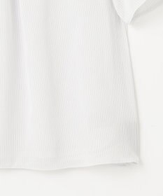 J.PRESS LADIES L シアーストライプ カットソー