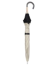 MOONBAT 【フルラ （FURLA）】晴雨兼用日傘　切継グログラン