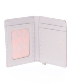 CLATHAS モマン リール付二面パスケース