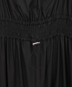 earth music&ecology ドロストシャーリングキャミワンピース