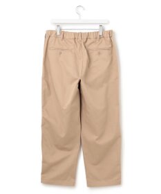 J.PRESS YORK STREET 【UNISEX】ワンタック チノパンツ