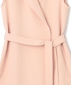 BEIGE， 【WEB＆一部店舗限定】ENCALYPTNS / ロングジレ