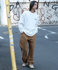 WEGO 別注NEW　JACKグラフィックT（LS）