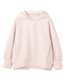 UNFILO 【WEB限定】BEAUTY FORM JERSEY サイドZIP フーディ