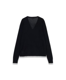 JOSEPH 【WEB＆OUTLET限定】ウールエアー Vネックニット