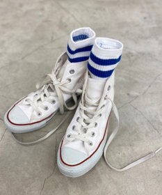 WEGO 2ラインソックス