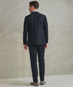 GOTAIRIKU 新色追加/セットアップ対応【ウォッシャブル/シワになりにくい/ストレッチ】ウォッシャブル ウールジャケット(25年モデル)