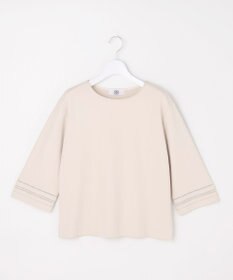 J.PRESS LADIES L ギガダルポンチ カットソー