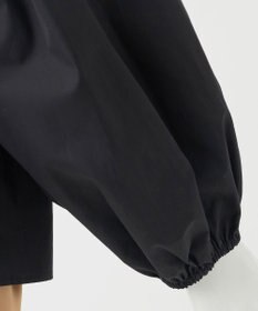 23区 【R(アール)】THOMAS MASON ボリュームスリーブ ブラウス