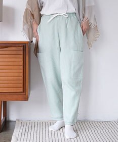 HAAG スマイルコットン SIDE POCKET PANTS パンツ