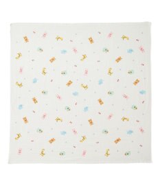 MIKI HOUSE HOT BISCUITS ガーゼバスタオル