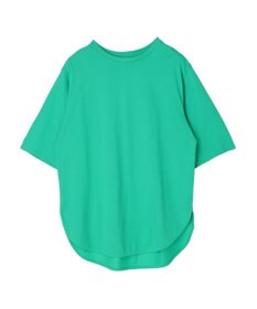 Green Parks 汗じみ防止５分袖チュニック