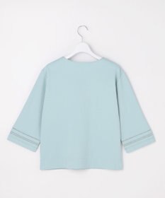 J.PRESS LADIES L ギガダルポンチ カットソー