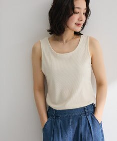 Green Parks ２ＷＡＹネックラメタンクトップ