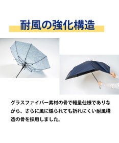 MOONBAT 【超撥水】フロータス (FLO(A)TUS) 折りたたみ傘 コットンフラワー 耐風