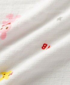 MIKI HOUSE HOT BISCUITS ガーゼバスタオル