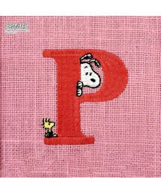 ROOTOTE 8598【スヌーピー】IP.ミディアム.ジュート.ピーナッツ-9D