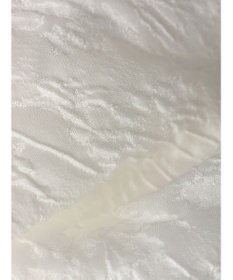 Green Parks AnriettMusee ショート丈ジャガードトップス