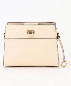 組曲 スクエアショルダー バッグ