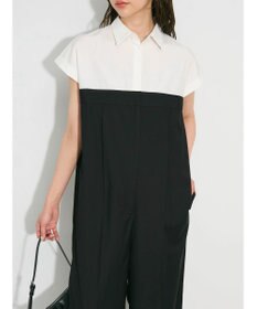 Green Parks シャツデザインロンパース