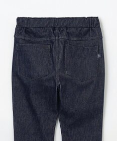 組曲 KIDS 【110-140㎝】ハートデニムニット パンツ